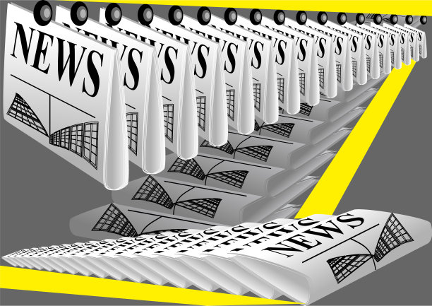 报纸印刷图片下载