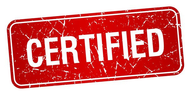 经鉴定的红方垃圾石纹理隔离图片下载