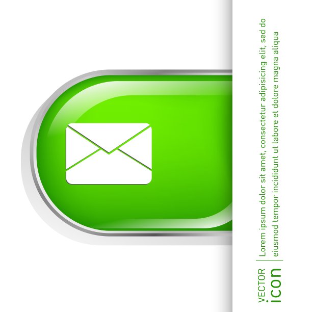 邮政信封电子邮件符号图标信封图片下载