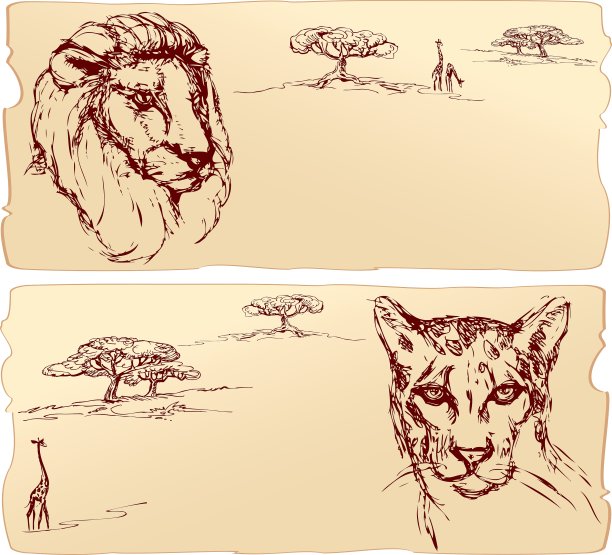 可爱的小雕像图片下载