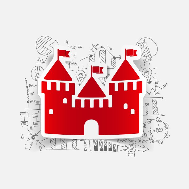 绘制业务公式堡垒图片下载