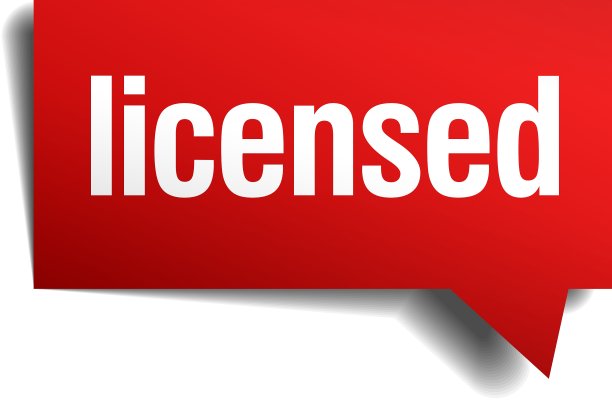 授权红色3d逼真纸演讲气泡图片下载