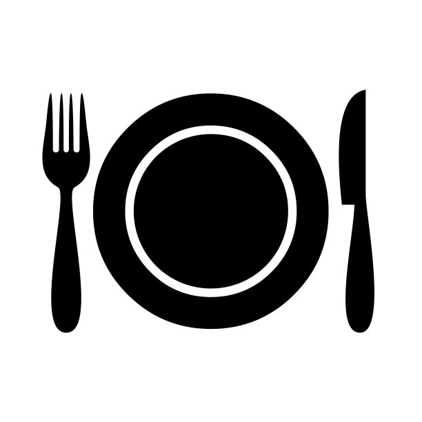 餐厅的菜单图标图片下载