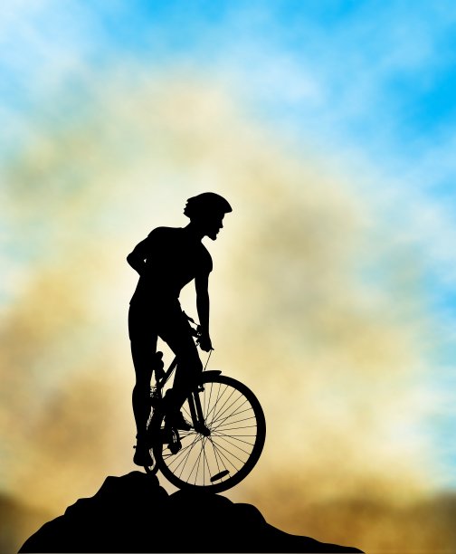 岭骑手图片下载