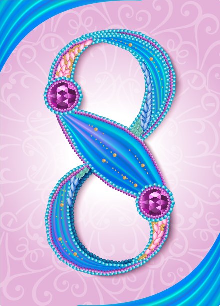 三月贺卡图片下载