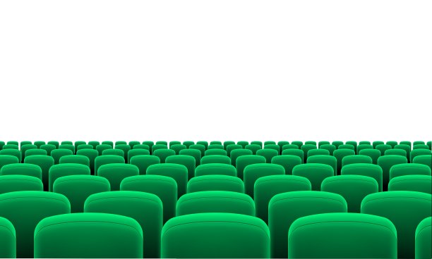 剧院座位图片下载