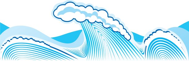 海浪图片下载