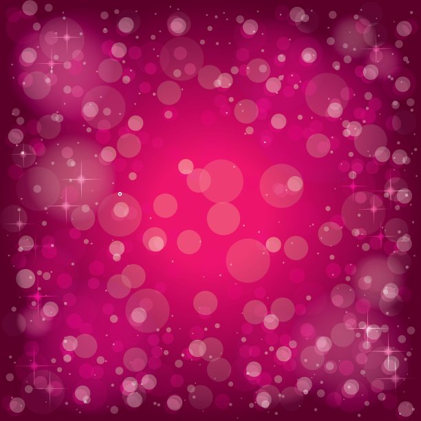 抽象背景散景图片下载