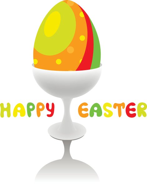 复活节贺卡图片下载