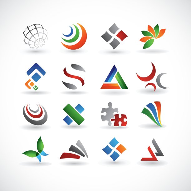 各种设计元素图片下载