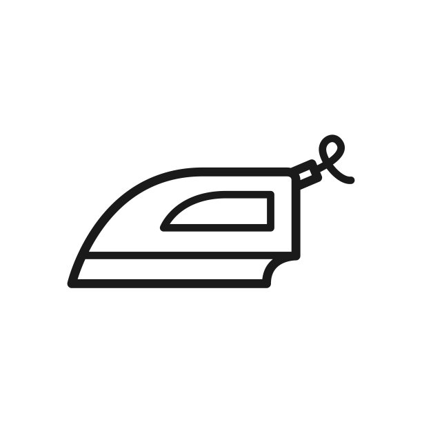 铁矢量图标扁平设计图片下载