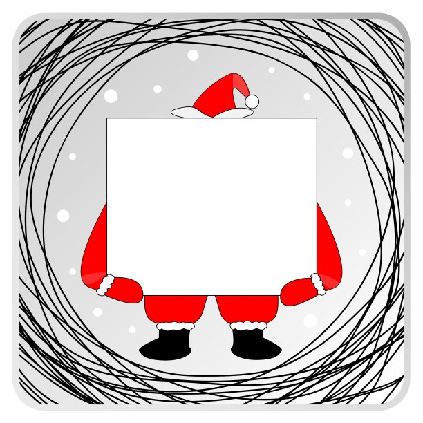 圣诞节Card10图片下载