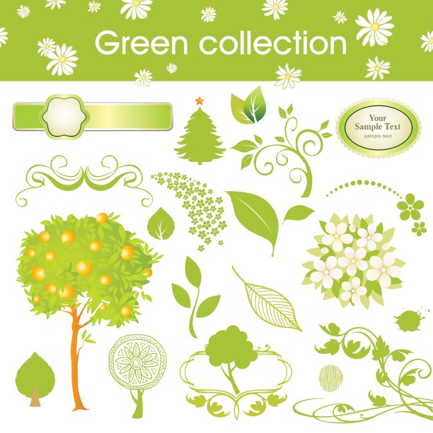 自然集合图片下载