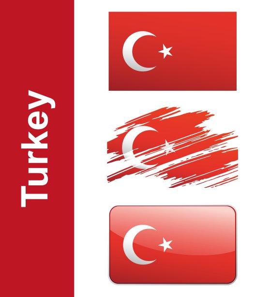 土耳其国旗图片下载