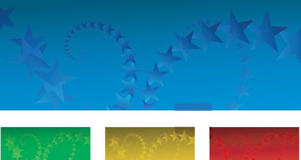 抽象的恒星背景图片下载