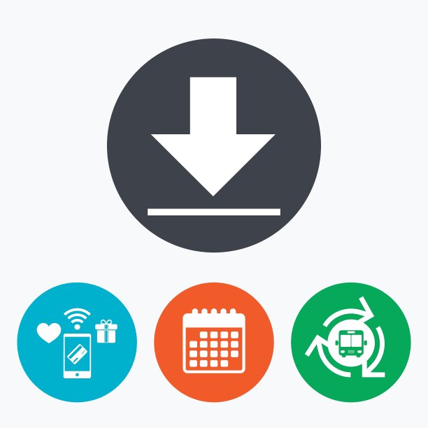 下载图标上传按钮图片下载