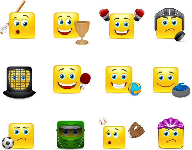 贴纸和体育图片下载