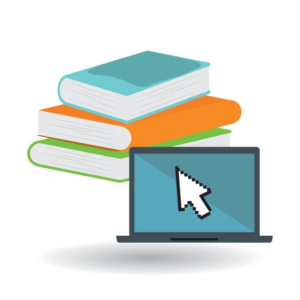 扁平的数字营销设计图片下载