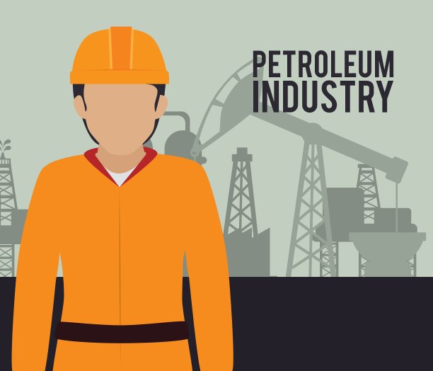 石油设计图片下载