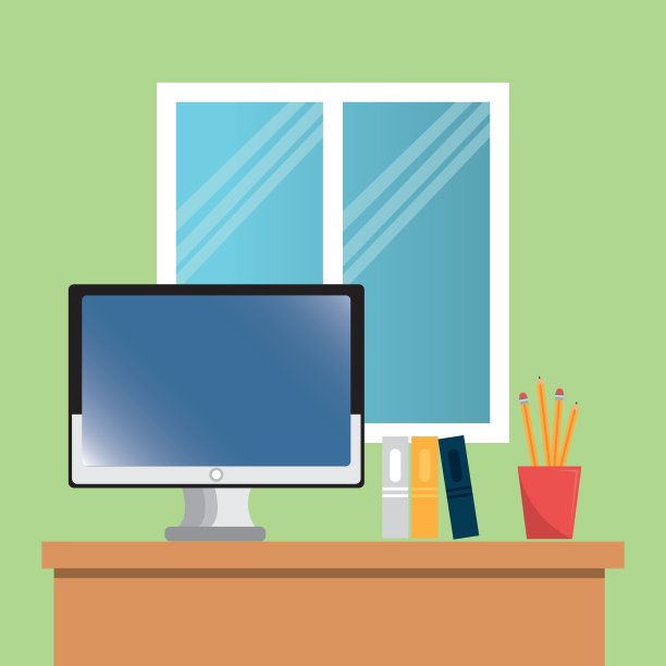 办公室设计图片下载