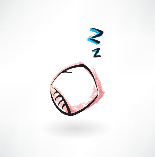 枕头枯燥乏味的图标图片下载