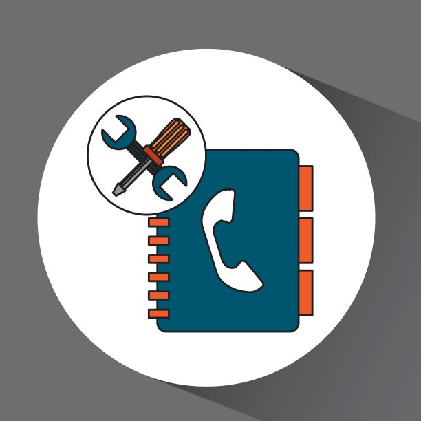 呼叫中心设计图片下载