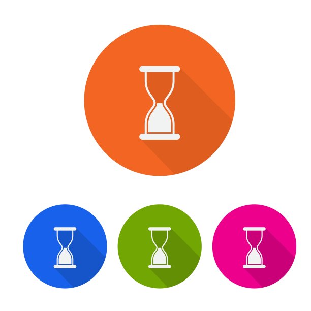 沙漏图标图片下载