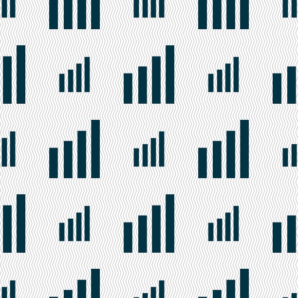 文字编辑图标标志无缝抽象背景图片下载