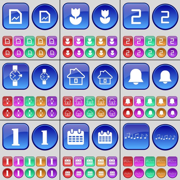 图档花二腕表屋图片下载