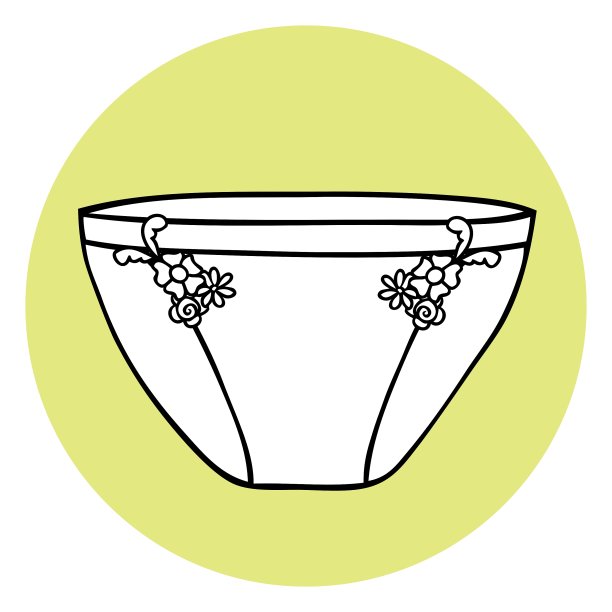 蕾丝性感的短裤图片下载