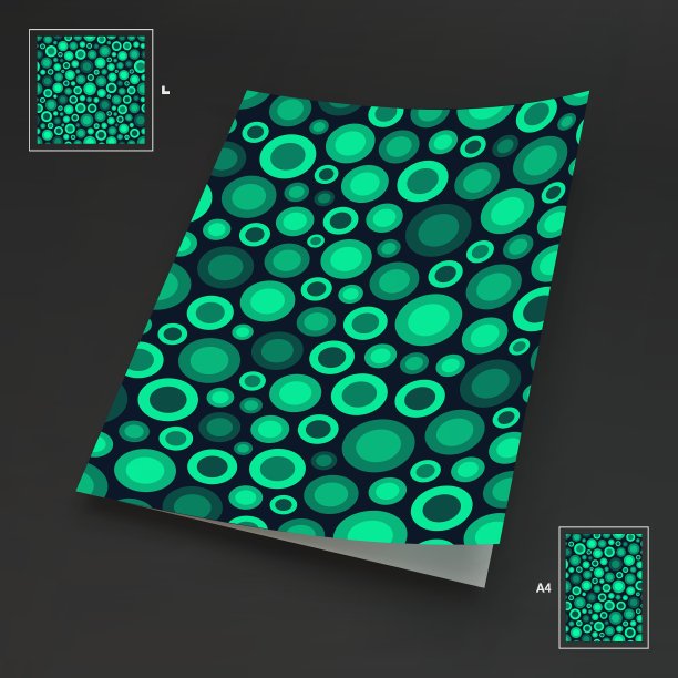 A4业务空白抽象背景，彩色图片下载