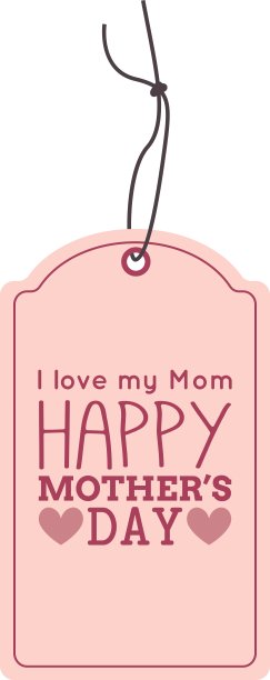 母亲一天的标签图片下载