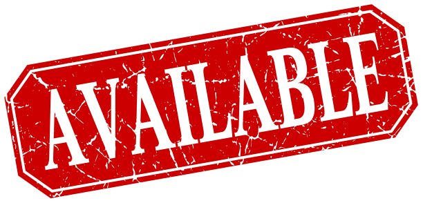 可用的红色方块复古垃圾隔离标志图片下载