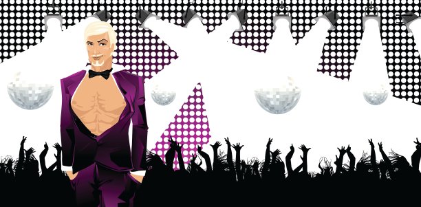 夜总会的家伙图片下载