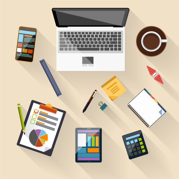 商业团队工作场所的概念图片下载