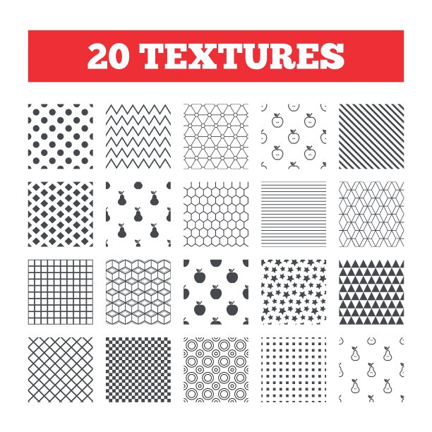 水果与叶图标苹果和梨图片下载