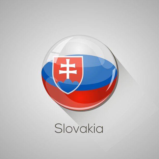 欧洲国旗集-斯洛伐克图片下载