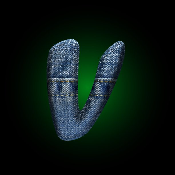 牛仔裤的信图片下载