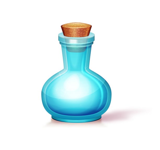 玻璃烧瓶图片下载