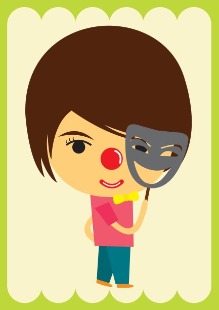 小丑的角色图片下载