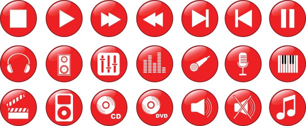 音乐图标设置图片下载