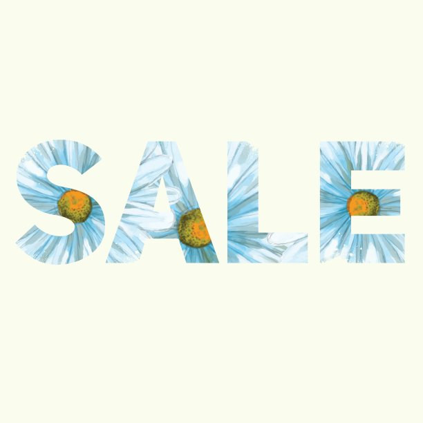 销售海报图片下载