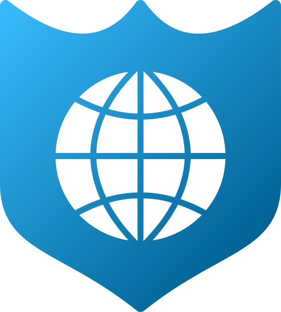 全局屏蔽渐变图标图片下载