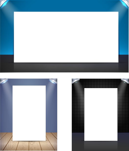 模板设计图片下载