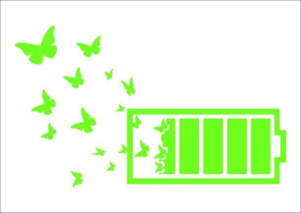 电池寿命图片下载