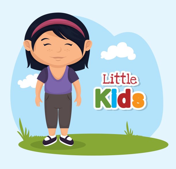 小孩子设计图片下载