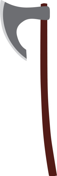 维京斧头图片下载