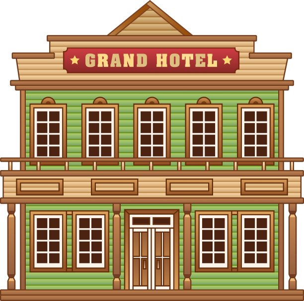 西大荒大酒店图片下载