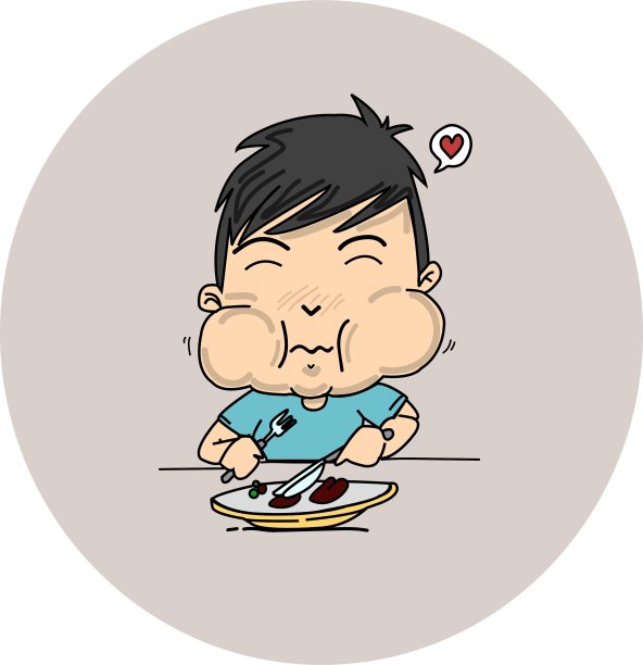 人吃的食物图片下载