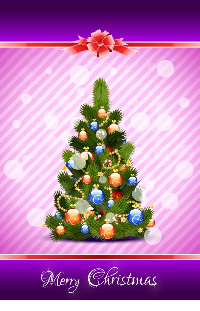 圣诞贺卡图片下载